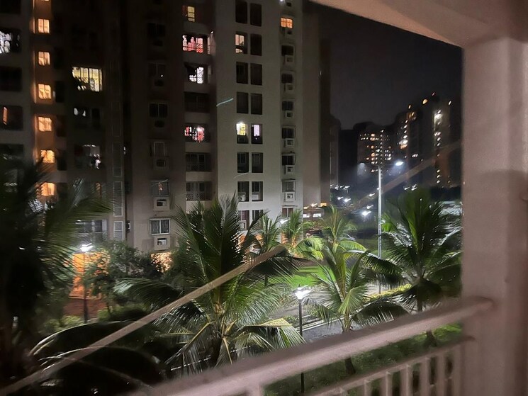 Exterior View, unitech-fresco-kolkata 3 Bedroom 1075 Sq.Ft. Apartment In Rajarhat New Town Kolkata 8394175