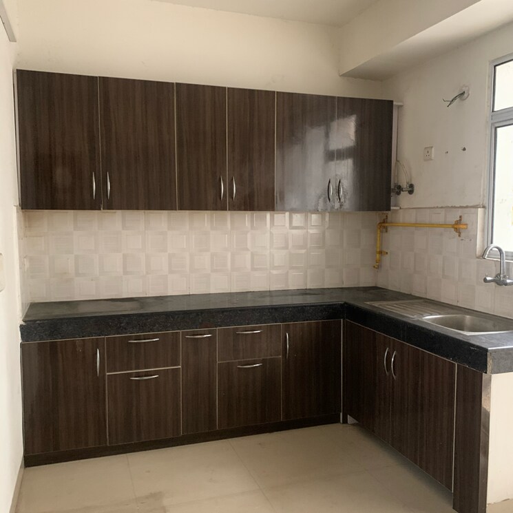 Kitchen, aditya-urban-homes 2 Bedroom 840 Sq.Ft. Apartment In Shahpur Bamheta Ghaziabad 8394211