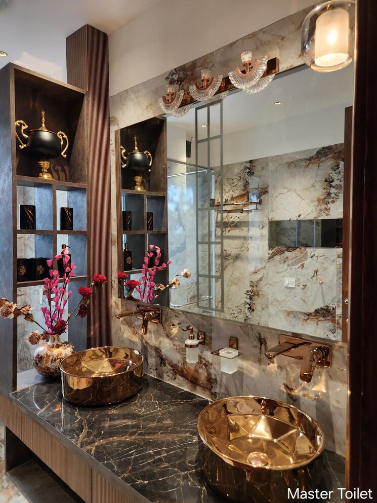 Living Room, ss-southend-floors 4 Bedroom 360 Sq.Ft. Builder Floor In South City 2 Gurgaon 8394210