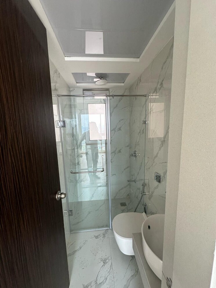 Bathroom, aurum-q-residences 2 Bedroom 850 Sq.Ft. Apartment In Ghansoli Navi Mumbai 8394232