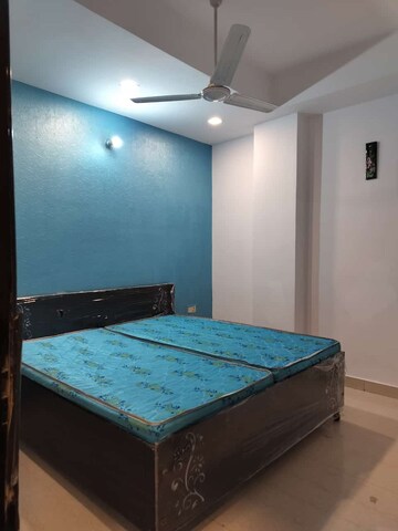 Bedroom in 1 BHK Builder Floor at Niti Khand – for Rent