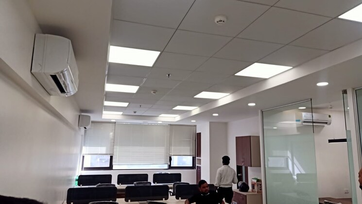 Team Area, rustomjee-central-park Commercial Office Space 900 Sq.Ft. In Andheri East Mumbai 8394235