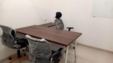 Team Area in  Office Space at Rustomjee Central Park, Andheri East – for Rent