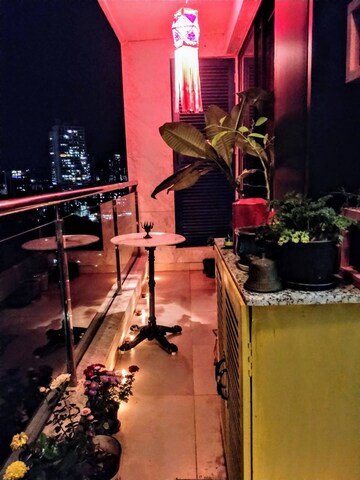 Gym in 1 BHK Apartment at Conwood Astoria, Goregaon East – for Rent