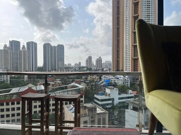 1 BHK Apartment – Exterior View View at Conwood Astoria, Goregaon East - for Rent