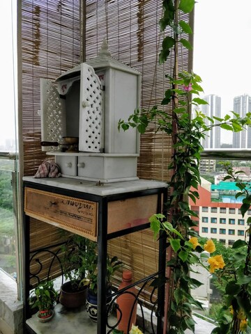 1 BHK Apartment – Exterior View View at Conwood Astoria, Goregaon East - for Rent