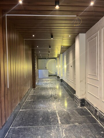 Building Lobby in 3 BHK Villa at Guru Kripa Adil Nagar, Adil Nagar – for Sale