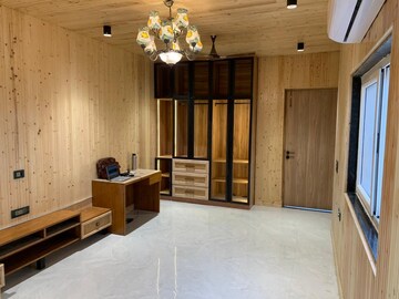 Living Room in 4 BHK Builder Floor at Anant Raj Ashok Estate, Sector 63a – for Sale
