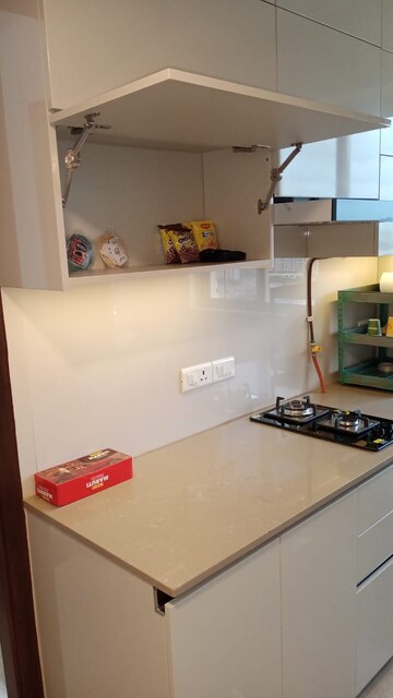 Furnished Amenities in 1 BHK Apartment at K Raheja Vihar, Powai – for Rent