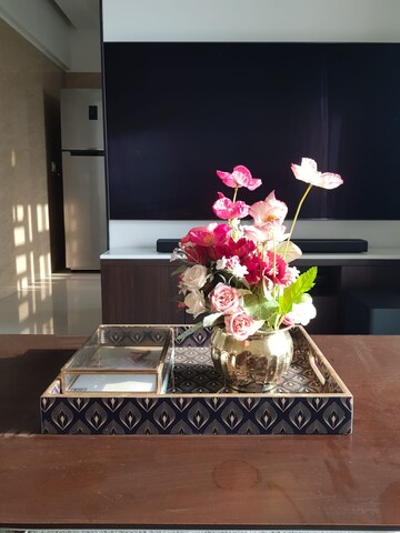 2 BHK Apartment For Rent in Hubtown Hillcrest, Andheri East