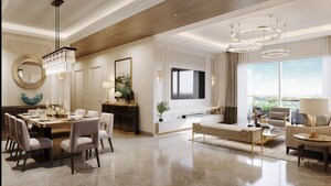 2.5 BHK Apartment For Sale in Jashn Elevate, Sushant Golf City