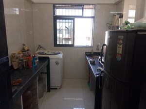Kitchen in 1 BHK Apartment at Rai Pandu Hari Enclave Phase 2, Kalyan East – for Sale