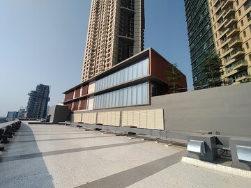 2 BHK Apartment – Exterior View View at Sheth Auris Serenity Tower 1, Malad West - for Sale