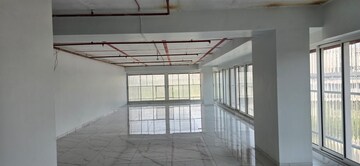 Floor Plan in  Office Space at Bandra West – for Rent
