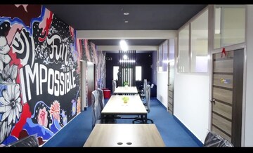  Co-working Space For Rent in Halasuru
