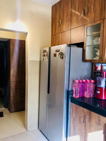 Kitchen in 2 BHK Apartment at Bhayandarpada – for Sale