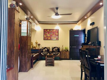 Living Room in 2 BHK Apartment at Bhayandarpada – for Sale