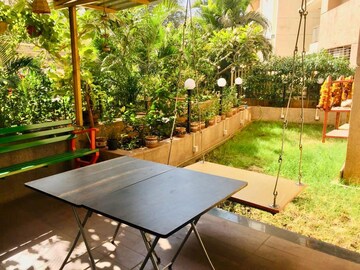 Balcony in 2 BHK Apartment at Bhayandarpada – for Sale