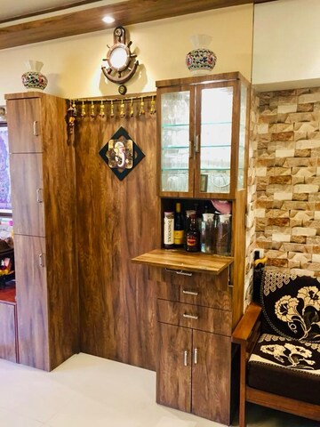 Furnished Amenities in 2 BHK Apartment at Bhayandarpada – for Sale