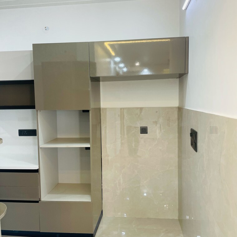 Kitchen, m3m-65-avenue 3.5 Bedroom 1750 Sq.Ft. Builder Floor In Sector 65 Gurgaon 8394333