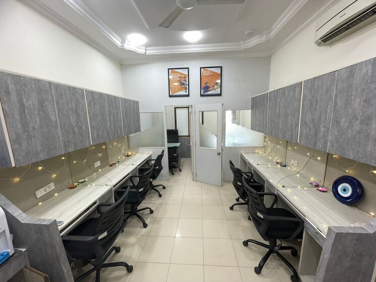 Team Area, jolly-bhavan-i Commercial Office Space 295 Sq.Ft. In Marine Lines Mumbai 8394346