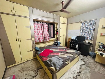 2 BHK Apartment For Rent in Magarpatta Daffodils Apartment, Hadapsar