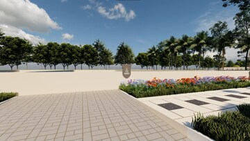  Plot – Exterior View View at Shivdaspura - for Sale