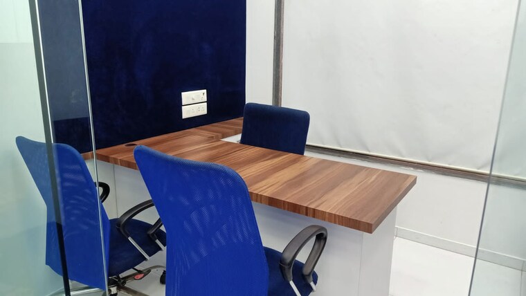 Team Area, new-india-navkar-chambers Commercial Office Space 300 Sq.Ft. In Marol Mumbai 8394353