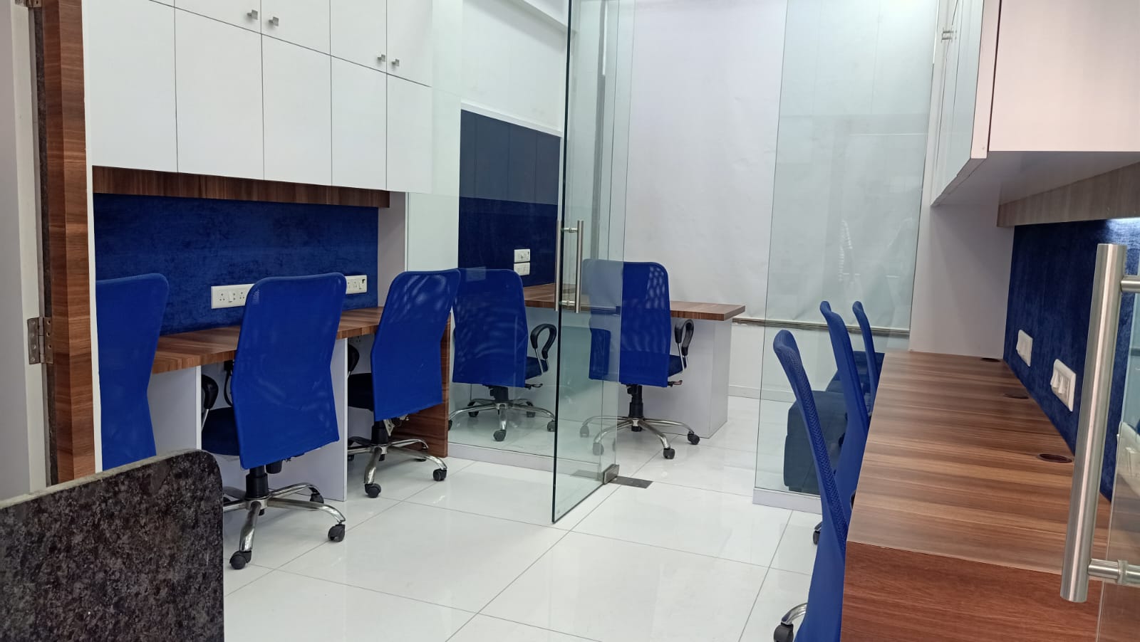 Office Space For Rent in New India Navkar Chambers