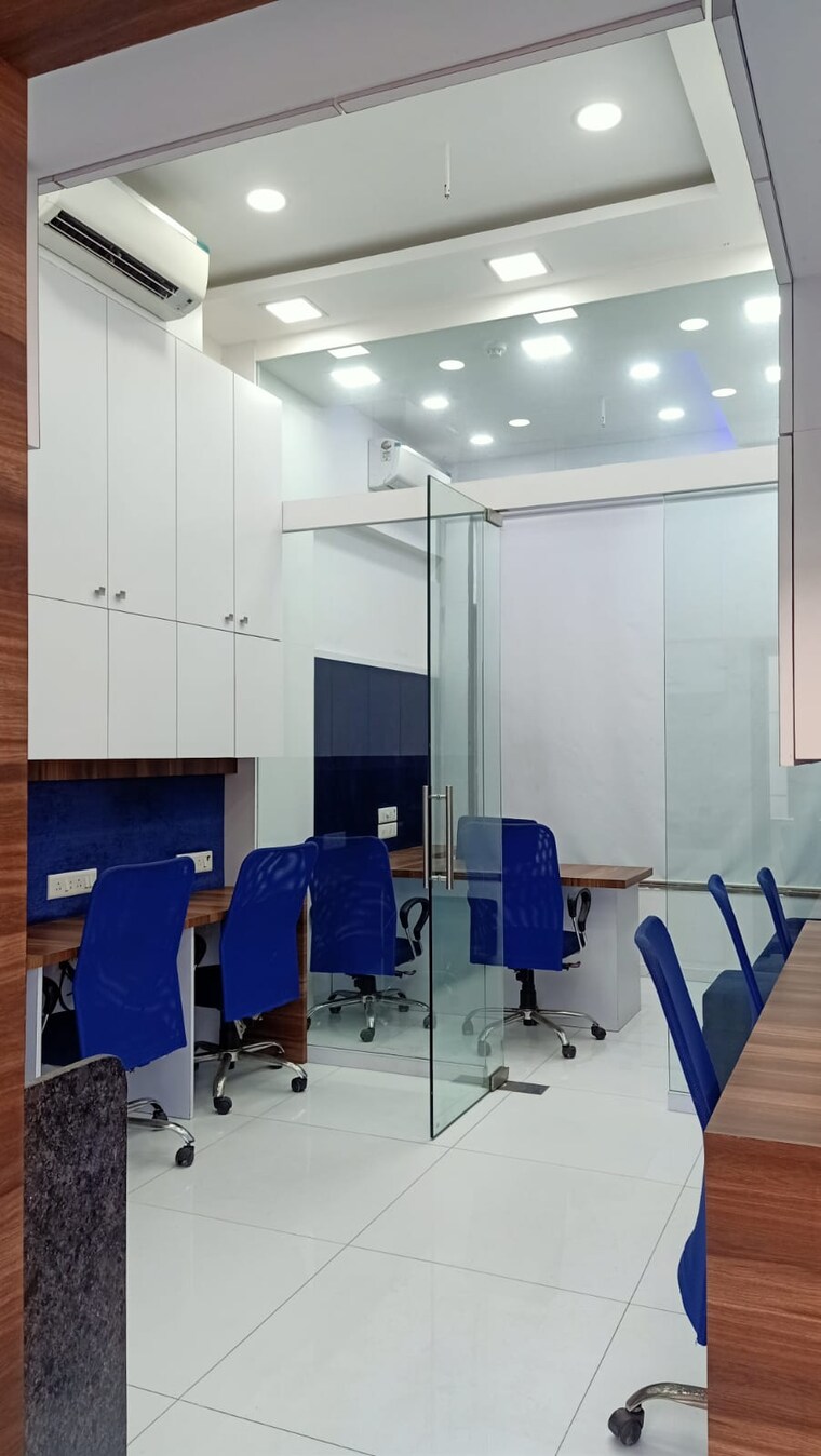 Team Area, new-india-navkar-chambers Commercial Office Space 300 Sq.Ft. In Marol Mumbai 8394353