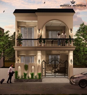 3 BHK Independent House For Sale in Sultanpur Road