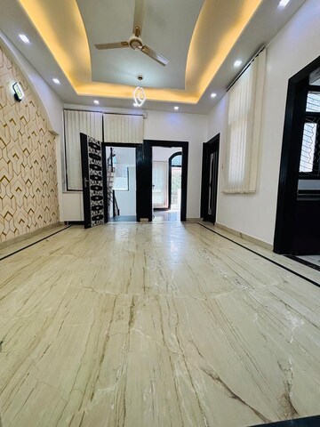 Living Room in 3 BHK Builder Floor at Indirapuram Gyan Khand 4 – for Sale