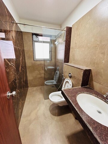 Master Bedroom in 2 BHK Apartment at Amanora Ascent Towers, Hadapsar – for Rent