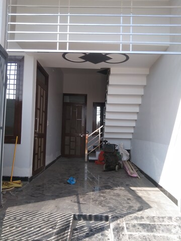 Parking in 3 BHK Independent House at Abdullapur – for Sale