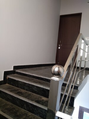 Staircase in 3 BHK Independent House at Abdullapur – for Sale