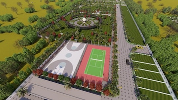  Plot – Exterior View View at Riyasat Eco Park, Basri Jogiyan - for Sale