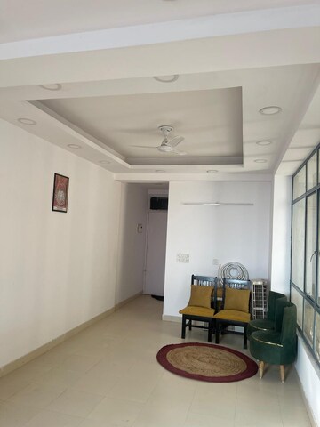 Kitchen in 2 BHK Builder Floor at Unitech South City II, Sector 50 – for Rent