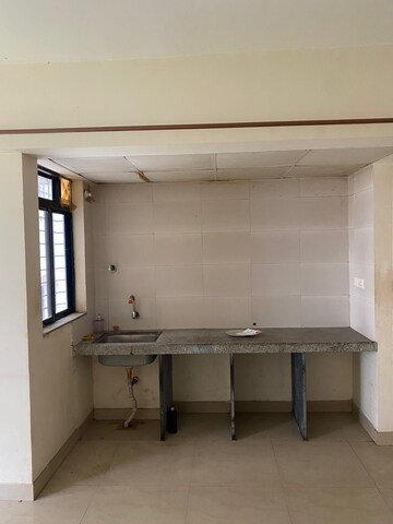 Kitchen in 1 BHK Apartment at Lodha Palava Orchid A to L, Dombivli East – for Rent