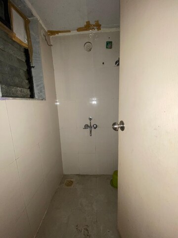 Bathroom in 1 BHK Apartment at Lodha Palava Orchid A to L, Dombivli East – for Rent