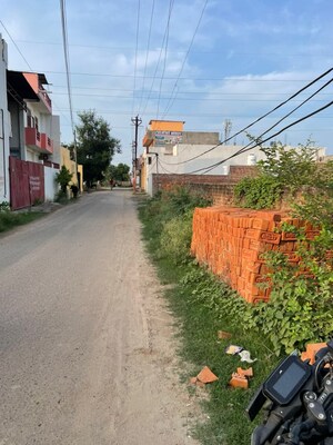  Plot – Exterior View View at Touchwood The Woods Naubasta, Naubasta Kala - for Sale