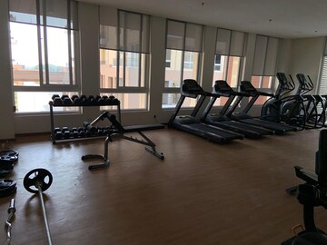 Gym in 3 BHK Apartment at Sector 105 – for Sale