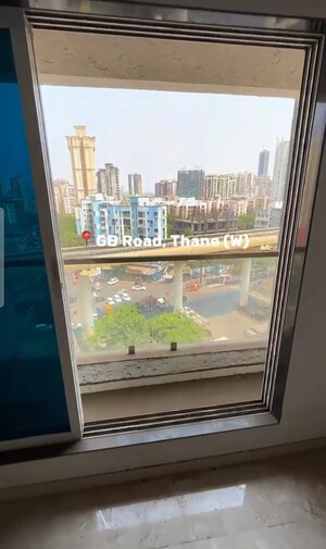 2 BHK Apartment – Exterior View View at Cosmos 27 Gbr, Kasarvadavali - for Sale