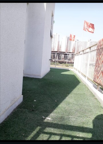 Balcony in 3 BHK Apartment at Sector 89 – for Sale