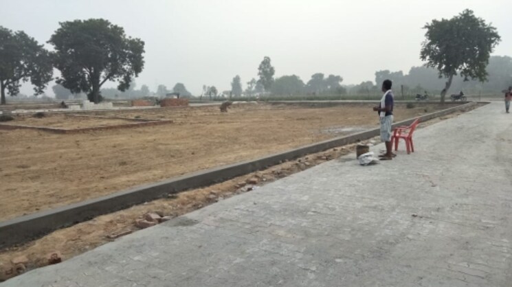 undefined, real-homes  1200 Sq.Ft. Plot In Faizabad Road Lucknow 8394446