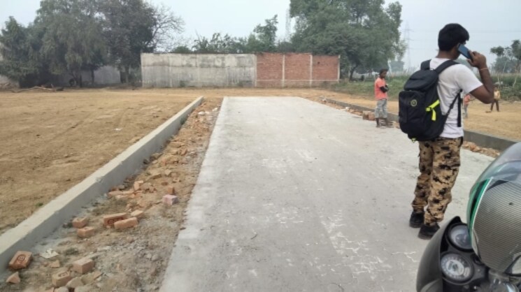 undefined, real-homes  1200 Sq.Ft. Plot In Faizabad Road Lucknow 8394446