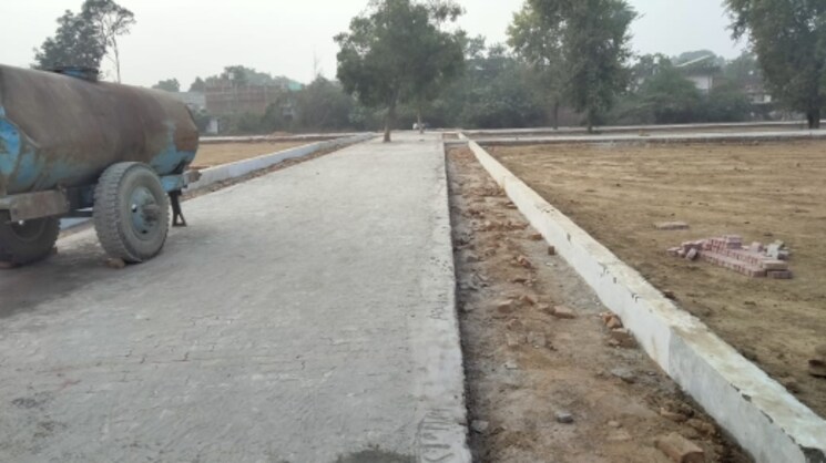 undefined, real-homes  1200 Sq.Ft. Plot In Faizabad Road Lucknow 8394446