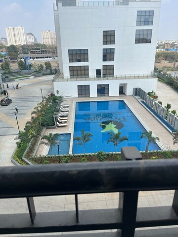 2.5 BHK Apartment – Exterior View View at Prestige Tranquil, Kokapet - for Rent