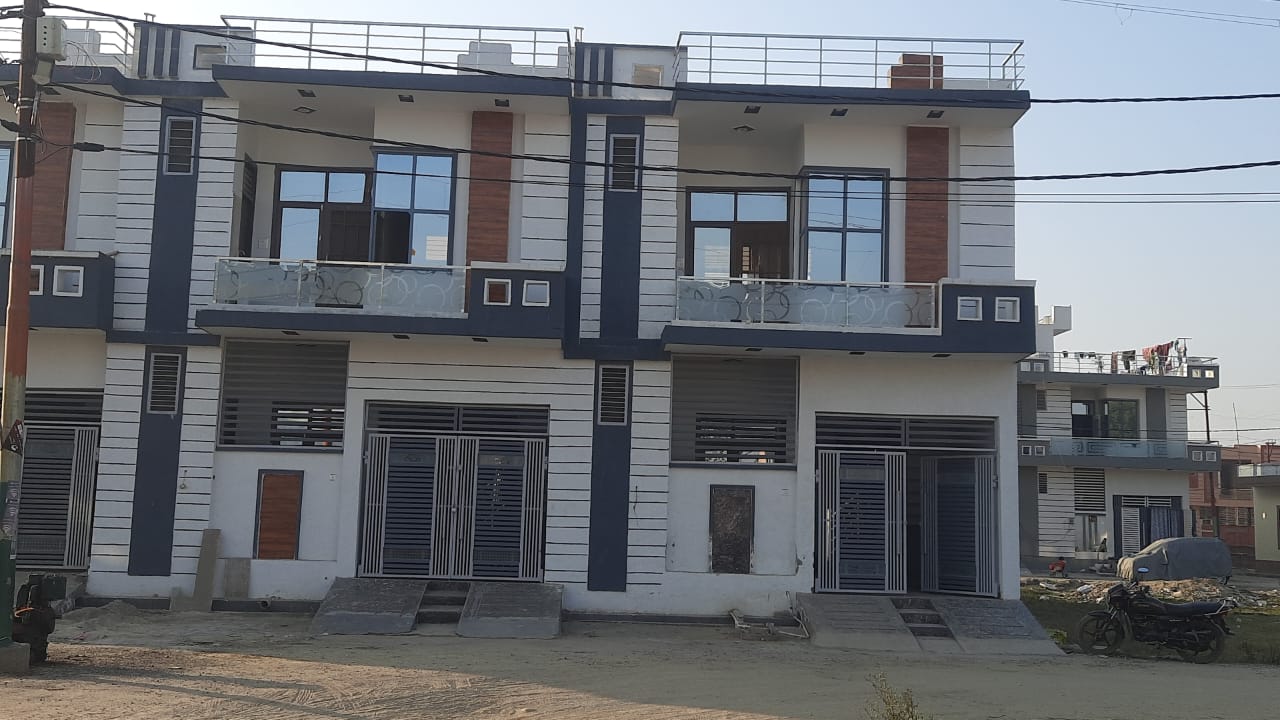 3 BHK Independent House For Sale in Vrindavan Enclave Mawana 