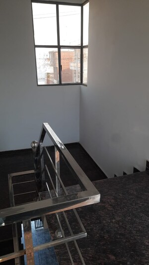 Staircase in 3 BHK Independent House at Amehra Adipur – for Sale