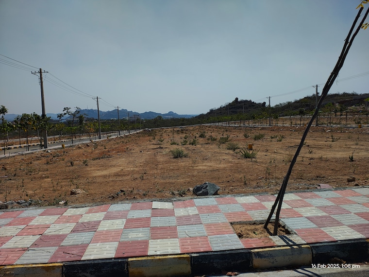 Exterior View, kandukur  200 Sq.Yd. Plot In Kandukur Hyderabad 8394456